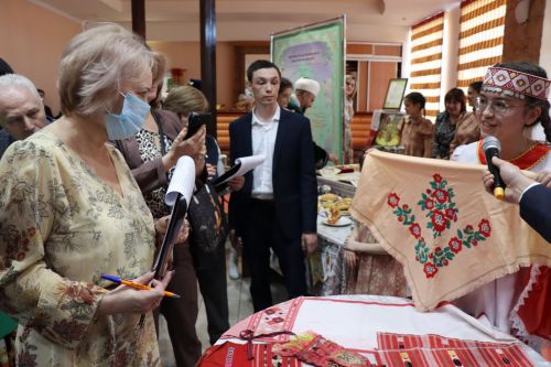 Зональный этап фестиваля родословной «Эхо веков в истории семьи»-2023