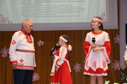 Зональный этап фестиваля родословной «Эхо веков в истории семьи»-2023