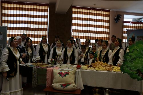Зональный этап фестиваля родословной «Эхо веков в истории семьи»-2023