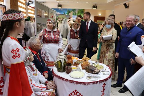 Зональный этап фестиваля родословной «Эхо веков в истории семьи»-2023