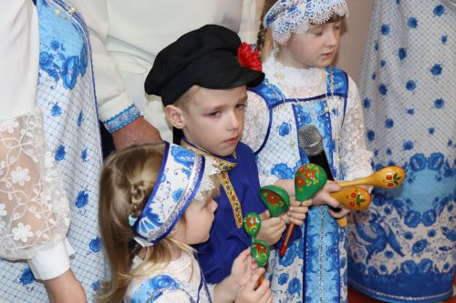 Зональный этап фестиваля родословной «Эхо веков в истории семьи»-2023