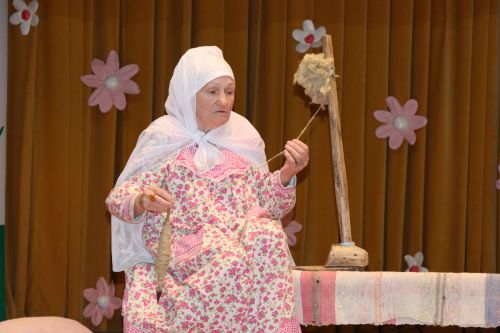 Зональный этап фестиваля родословной «Эхо веков в истории семьи»-2023