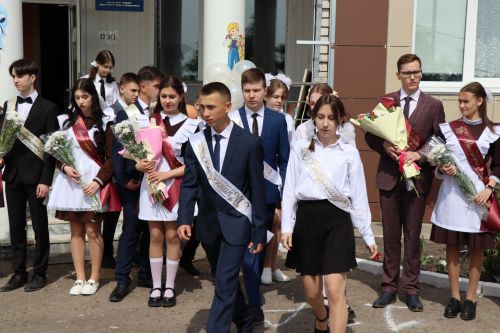 Последний звонок -2023