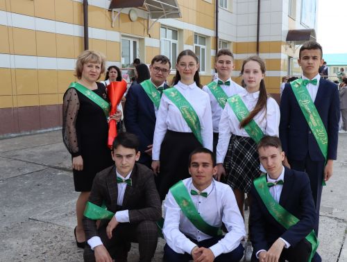Последний звонок -2023