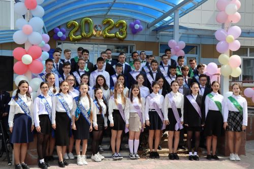 Последний звонок -2023