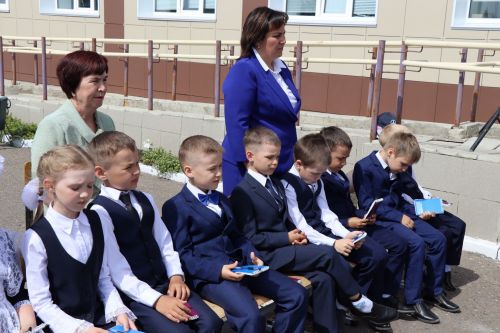 Последний звонок -2023