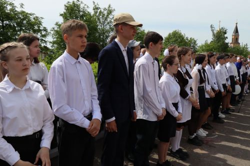 Последний звонок -2023