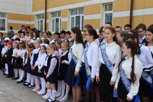 Последний звонок -2023