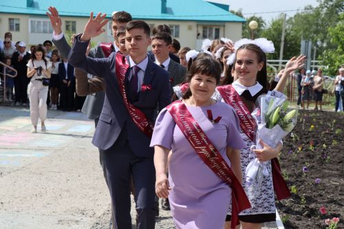 Последний звонок -2023