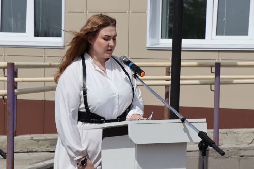 Последний звонок -2023
