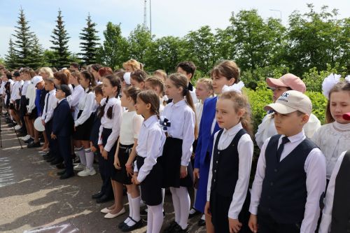 Последний звонок -2023