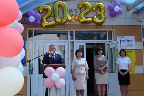 Последний звонок -2023