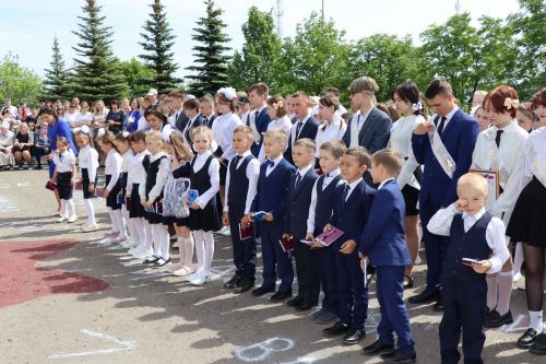 Последний звонок -2023