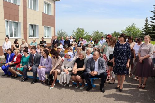 Последний звонок -2023