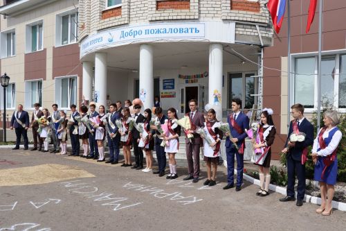 Последний звонок -2023