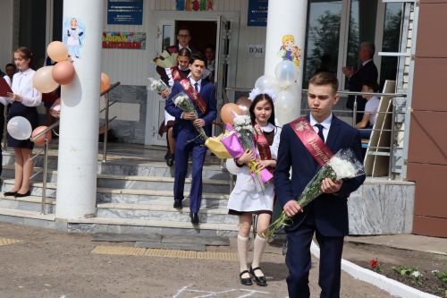 Последний звонок -2023