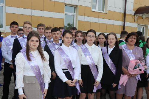 Последний звонок -2023