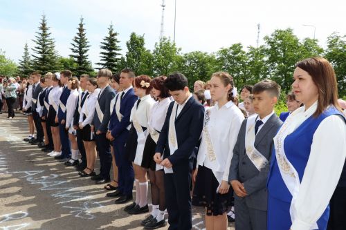 Последний звонок -2023
