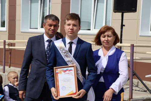 Последний звонок -2023