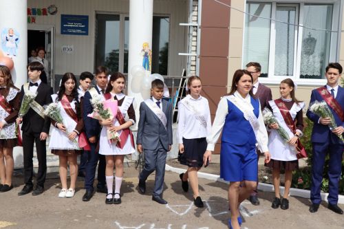 Последний звонок -2023