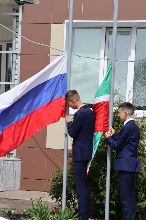 Последний звонок -2023