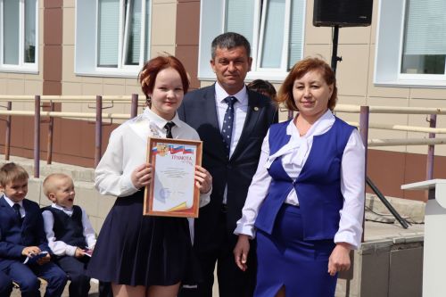 Последний звонок -2023