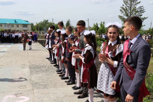 Последний звонок -2023