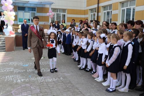 Последний звонок -2023