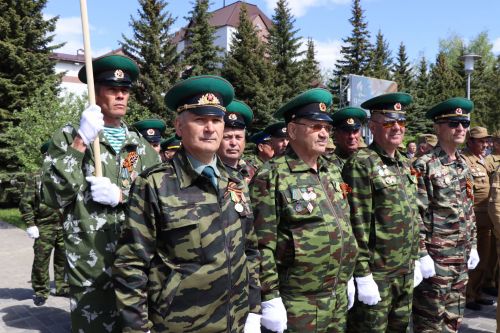День Победы в Дрожжановском районе-2023