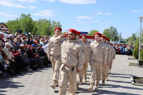 День Победы в Дрожжановском районе-2023