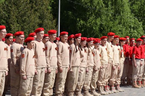 День Победы в Дрожжановском районе-2023