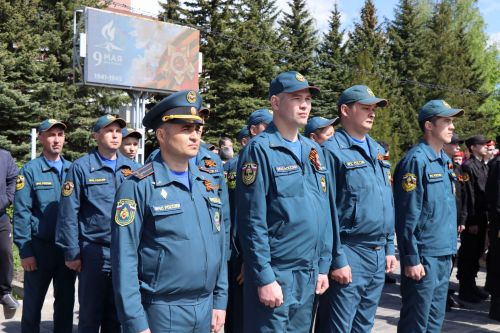 День Победы в Дрожжановском районе-2023