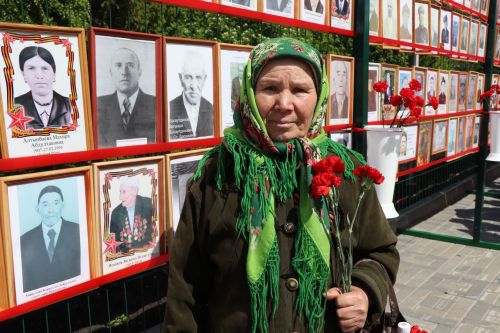 День Победы в Дрожжановском районе-2023