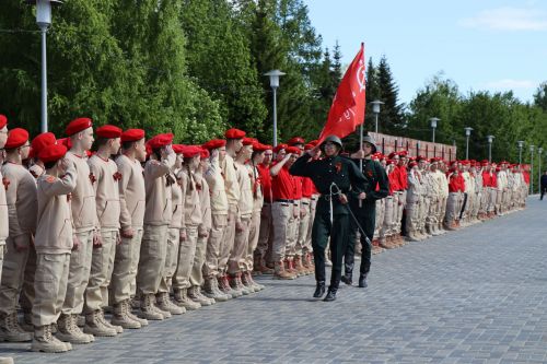 День Победы в Дрожжановском районе-2023