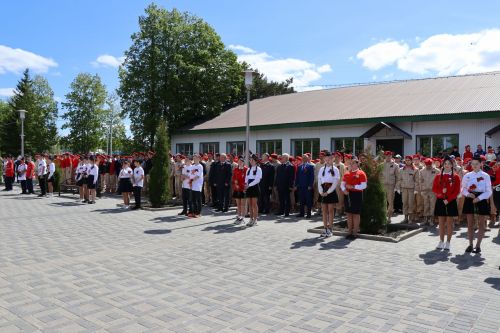 День Победы в Дрожжановском районе-2023