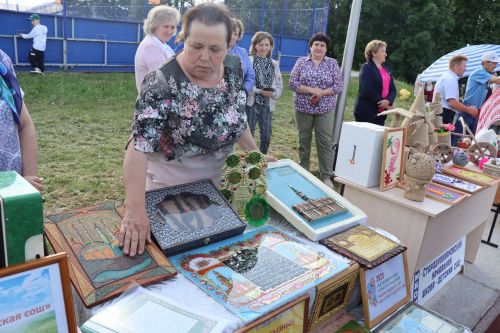 День защиты детей в Дрожжаном -2023
