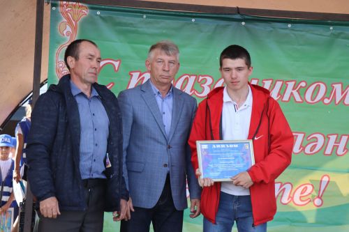 День защиты детей в Дрожжаном -2023