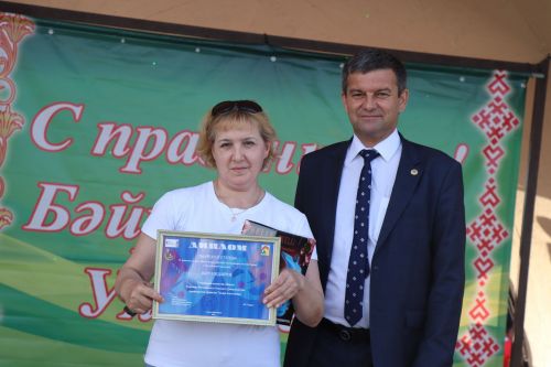 День защиты детей в Дрожжаном -2023
