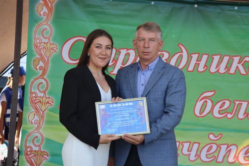 День защиты детей в Дрожжаном -2023