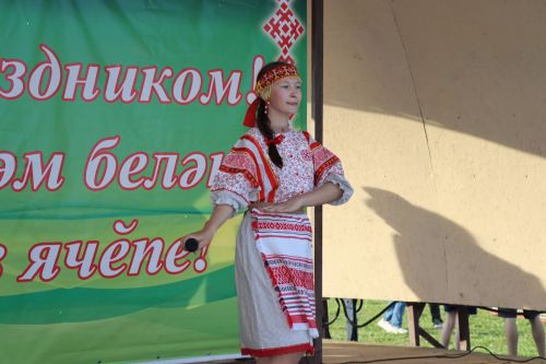 День защиты детей в Дрожжаном -2023
