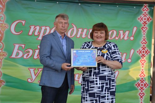 День защиты детей в Дрожжаном -2023