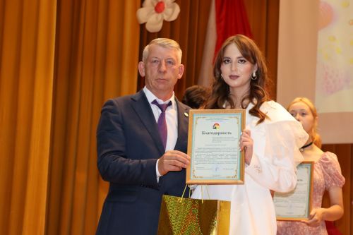 Выпускной бал в Дрожжановском районе -2023