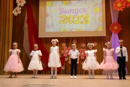 Выпускной бал в Дрожжановском районе -2023