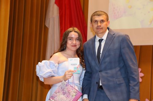 Выпускной бал в Дрожжановском районе -2023