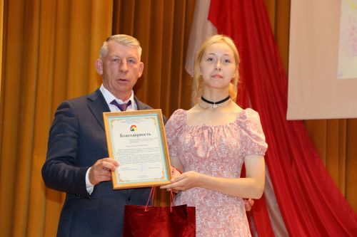Выпускной бал в Дрожжановском районе -2023