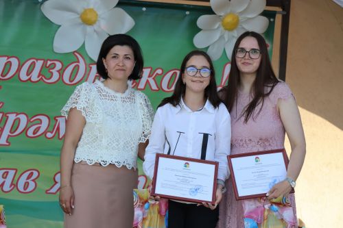День Семьи, любви и верности в Дрожжаном -2023