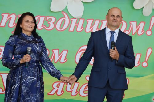 День Семьи, любви и верности в Дрожжаном -2023