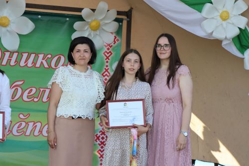 День Семьи, любви и верности в Дрожжаном -2023