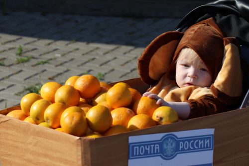 День Семьи, любви и верности в Дрожжаном -2023