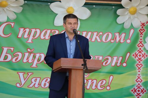 День Семьи, любви и верности в Дрожжаном -2023
